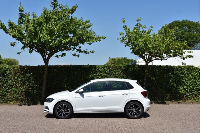 Volkswagen POLO 1.0 TSI Automaat Carplay ECC PDC Camera stoelverwarming Comfortline