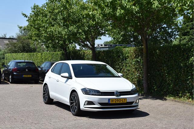 Volkswagen POLO 1.0 TSI Automaat Carplay ECC PDC Camera stoelverwarming Comfortline