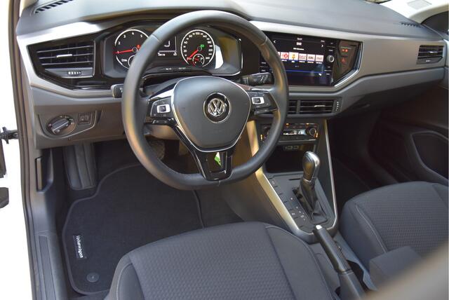Volkswagen POLO 1.0 TSI Automaat Carplay ECC PDC Camera stoelverwarming Comfortline
