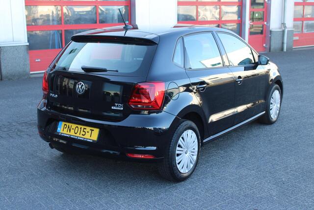Volkswagen POLO 1.4 TDI Comfortline Apple/Andriod/Navi/Airco/N.A.P.