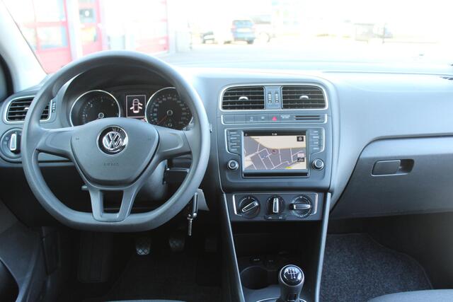 Volkswagen POLO 1.4 TDI Comfortline Apple/Andriod/Navi/Airco/N.A.P.