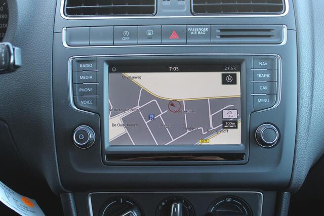 Volkswagen POLO 1.4 TDI Comfortline Apple/Andriod/Navi/Airco/N.A.P.