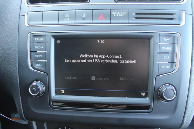 Volkswagen POLO 1.4 TDI Comfortline Apple/Andriod/Navi/Airco/N.A.P.