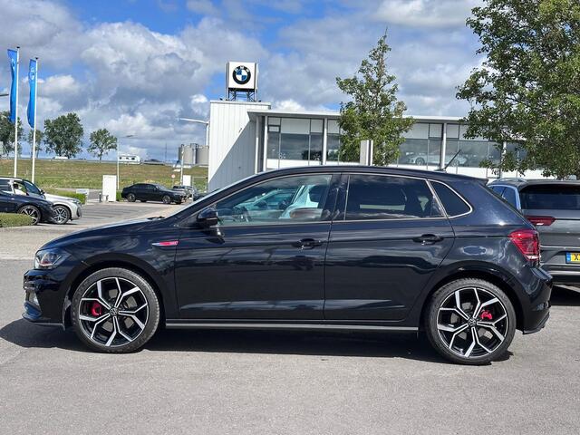 Volkswagen POLO 2.0 TSI GTI DSG | Executive | LED | Parkeersensoren | Adaptief onderstel | 18" Faro