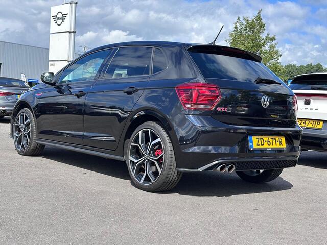 Volkswagen POLO 2.0 TSI GTI DSG | Executive | LED | Parkeersensoren | Adaptief onderstel | 18" Faro