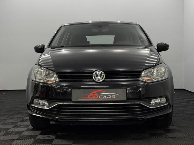 Volkswagen POLO 1.2 TSI Comfortline Business R Airco, Parkeersensoren, Cruise control, Navi, A start stop, Lichtmetalen velgen
