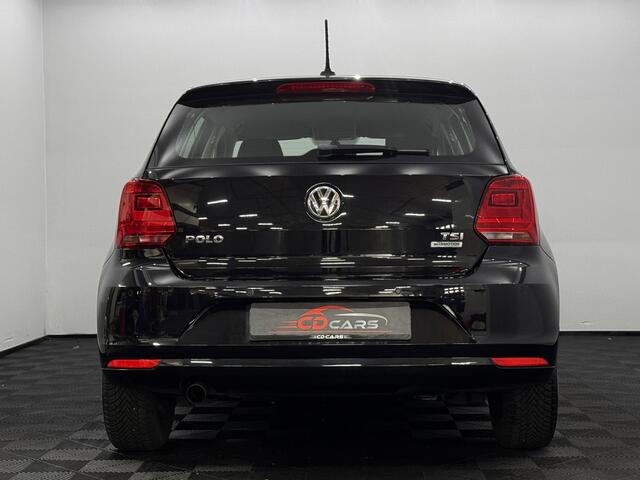 Volkswagen POLO 1.2 TSI Comfortline Business R Airco, Parkeersensoren, Cruise control, Navi, A start stop, Lichtmetalen velgen