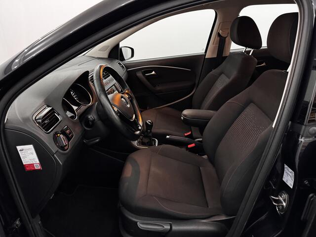 Volkswagen POLO 1.2 TSI Comfortline Business R Airco, Parkeersensoren, Cruise control, Navi, A start stop, Lichtmetalen velgen