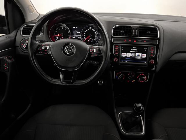 Volkswagen POLO 1.2 TSI Comfortline Business R Airco, Parkeersensoren, Cruise control, Navi, A start stop, Lichtmetalen velgen