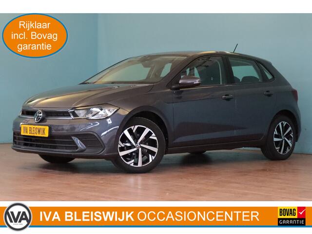 Volkswagen POLO 1.0 TSI Life Business Automaat | NAVI | CLIMA | CAMERA + PDC | STOELVERW | CRUISE |