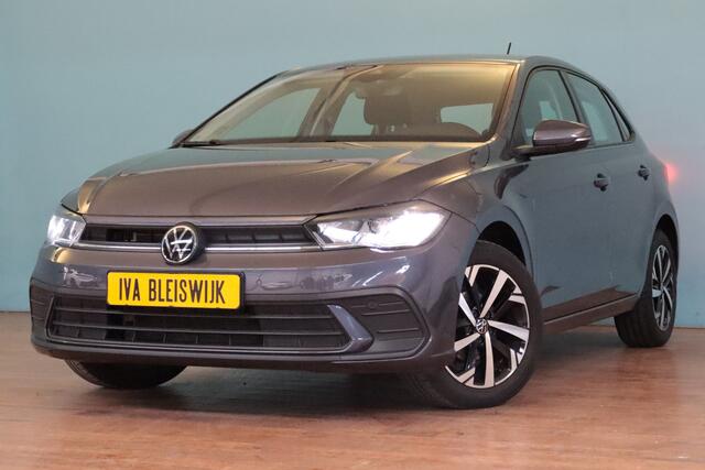 Volkswagen POLO 1.0 TSI Life Business Automaat | NAVI | CLIMA | CAMERA + PDC | STOELVERW | CRUISE |