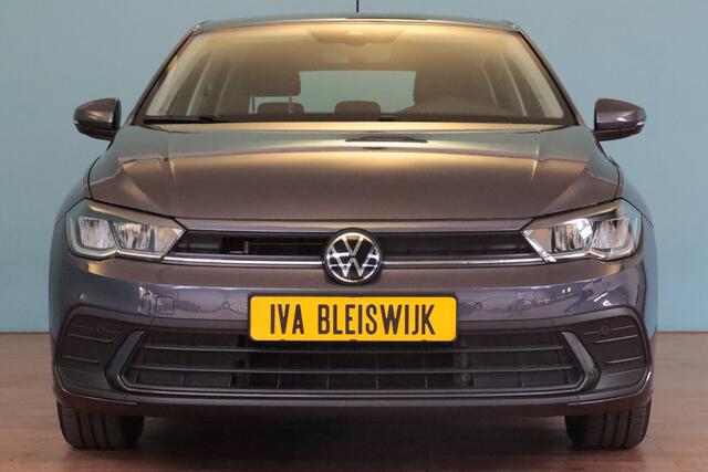 Volkswagen POLO 1.0 TSI Life Business Automaat | NAVI | CLIMA | CAMERA + PDC | STOELVERW | CRUISE |