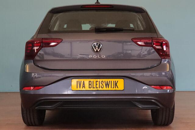 Volkswagen POLO 1.0 TSI Life Business Automaat | NAVI | CLIMA | CAMERA + PDC | STOELVERW | CRUISE |