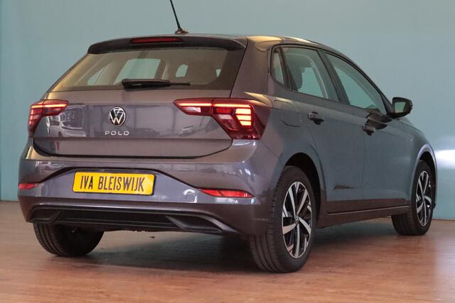 Volkswagen POLO 1.0 TSI Life Business Automaat | NAVI | CLIMA | CAMERA + PDC | STOELVERW | CRUISE |