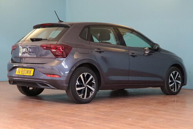 Volkswagen POLO 1.0 TSI Life Business Automaat | NAVI | CLIMA | CAMERA + PDC | STOELVERW | CRUISE |