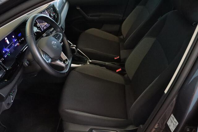 Volkswagen POLO 1.0 TSI Life Business Automaat | NAVI | CLIMA | CAMERA + PDC | STOELVERW | CRUISE |