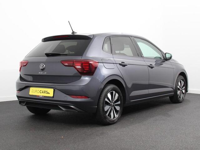 Volkswagen POLO 1.0 TSI Move Navigatie App Connect / Android Auto / Apple Carplay Climate Control Parkeer sensoren Lichtmetalen Velgen Dab Digitale Cockpit