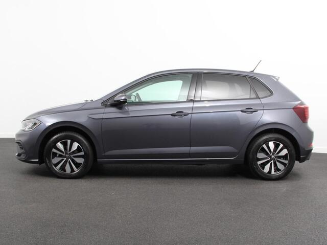 Volkswagen POLO 1.0 TSI Move Navigatie App Connect / Android Auto / Apple Carplay Climate Control Parkeer sensoren Lichtmetalen Velgen Dab Digitale Cockpit