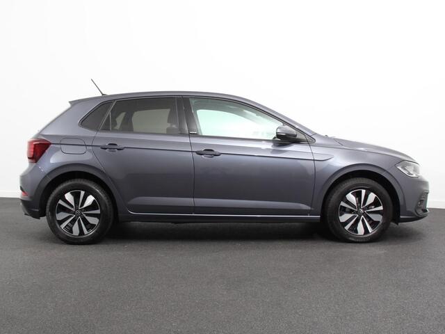 Volkswagen POLO 1.0 TSI Move Navigatie App Connect / Android Auto / Apple Carplay Climate Control Parkeer sensoren Lichtmetalen Velgen Dab Digitale Cockpit