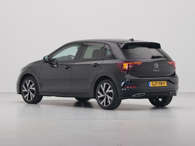 Volkswagen POLO 1.0 TSI 95pk R-Line Navi via App Pdc Clima Acc 226