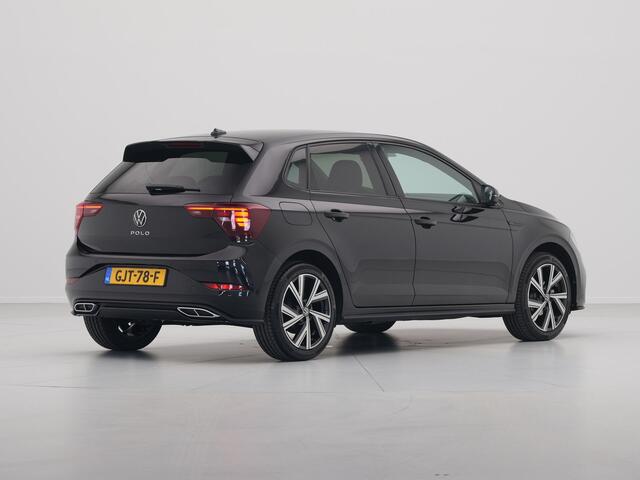 Volkswagen POLO 1.0 TSI 95pk R-Line Navi via App Pdc Clima Acc 226