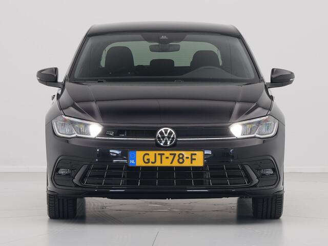 Volkswagen POLO 1.0 TSI 95pk R-Line Navi via App Pdc Clima Acc 226