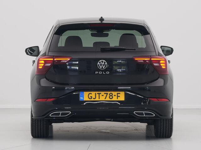 Volkswagen POLO 1.0 TSI 95pk R-Line Navi via App Pdc Clima Acc 226