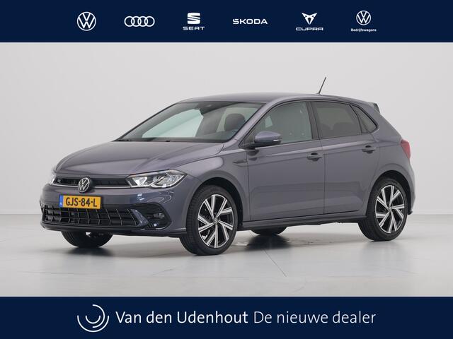 Volkswagen POLO 1.0 TSI R-Line Navi via App Pdc Acc Clima 332