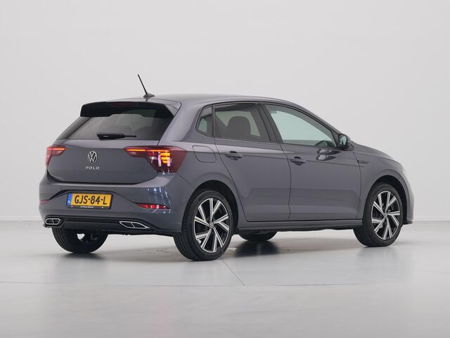 Volkswagen POLO 1.0 TSI R-Line Navi via App Pdc Acc Clima 332
