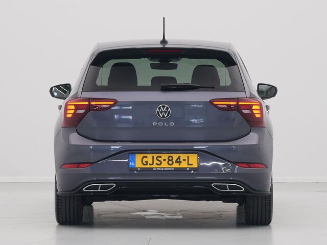 Volkswagen POLO 1.0 TSI R-Line Navi via App Pdc Acc Clima 332