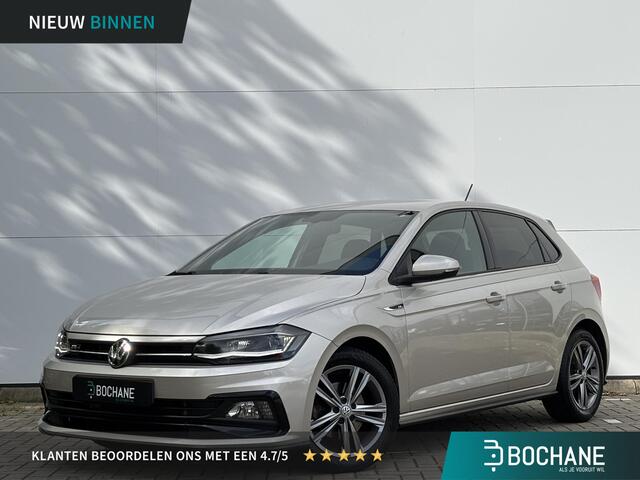 Volkswagen POLO 1.0 TSI Highline | 3x R-line pakket | LED-lichtpakket | digitaal instrumentenpaneel | Executive-pakket
