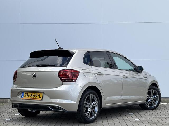 Volkswagen POLO 1.0 TSI Highline | 3x R-line pakket | LED-lichtpakket | digitaal instrumentenpaneel | Executive-pakket
