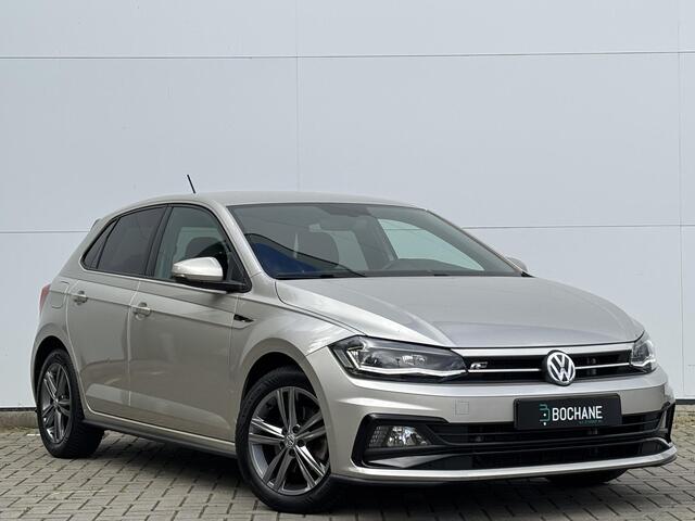 Volkswagen POLO 1.0 TSI Highline | 3x R-line pakket | LED-lichtpakket | digitaal instrumentenpaneel | Executive-pakket