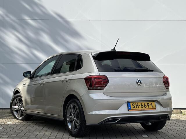 Volkswagen POLO 1.0 TSI Highline | 3x R-line pakket | LED-lichtpakket | digitaal instrumentenpaneel | Executive-pakket