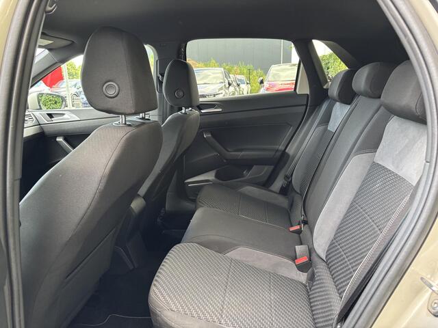 Volkswagen POLO 1.0 TSI Highline | 3x R-line pakket | LED-lichtpakket | digitaal instrumentenpaneel | Executive-pakket