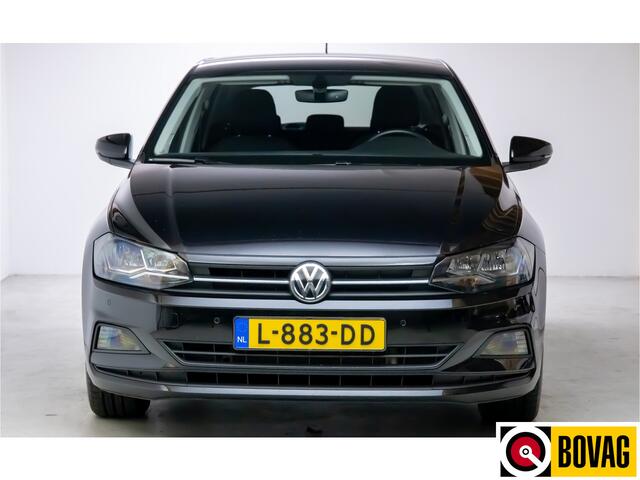 Volkswagen POLO 1.0 TSI Highline Automaat 96 PK Stoelverwarming | Full map Navigatie | Apple Carplay | PDC | 16 inch velgen | Licht en Zicht pakket, Extra getint glas achter