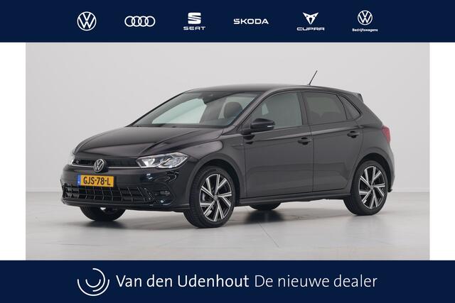 Volkswagen POLO 1.0 TSI 95pk DSG R-Line Navi via App Pdc Clima Lm Velgen 310
