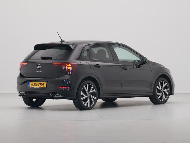 Volkswagen POLO 1.0 TSI 95pk DSG R-Line Navi via App Pdc Clima Lm Velgen 310