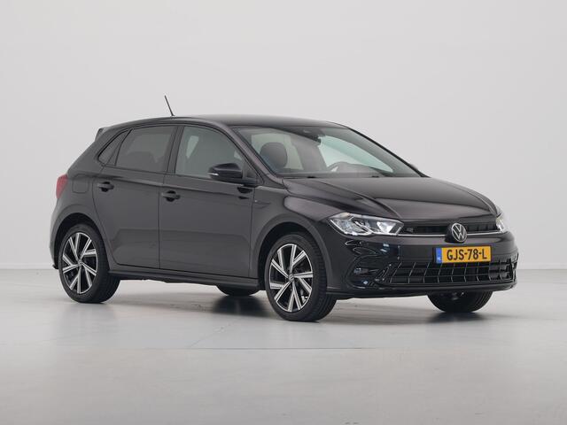 Volkswagen POLO 1.0 TSI 95pk DSG R-Line Navi via App Pdc Clima Lm Velgen 310