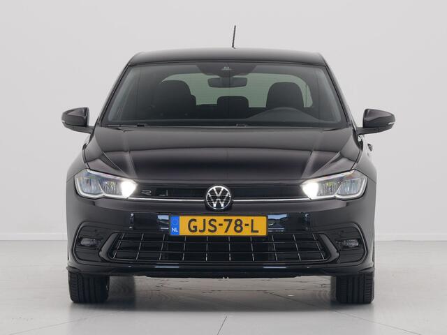 Volkswagen POLO 1.0 TSI 95pk DSG R-Line Navi via App Pdc Clima Lm Velgen 310