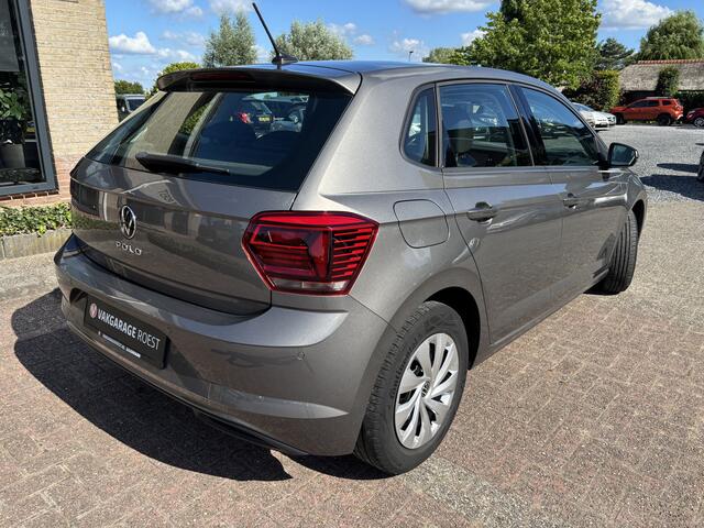 Volkswagen POLO 5DRS 1.0 TSI Comfortline Navigatie / Carplay / Parkeersensors