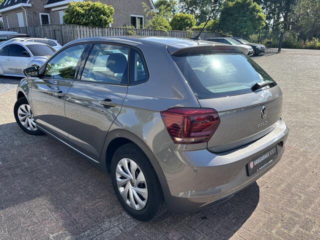 Volkswagen POLO 5DRS 1.0 TSI Comfortline Navigatie / Carplay / Parkeersensors