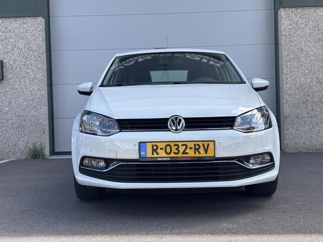 Volkswagen POLO 1.2 TSI Highline Automaat 1 Eigenaar Airco Navi Stoelverwarming