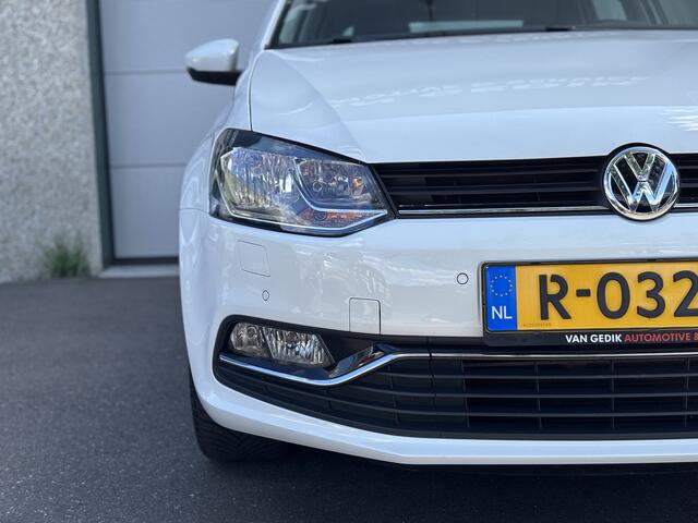 Volkswagen POLO 1.2 TSI Highline Automaat 1 Eigenaar Airco Navi Stoelverwarming