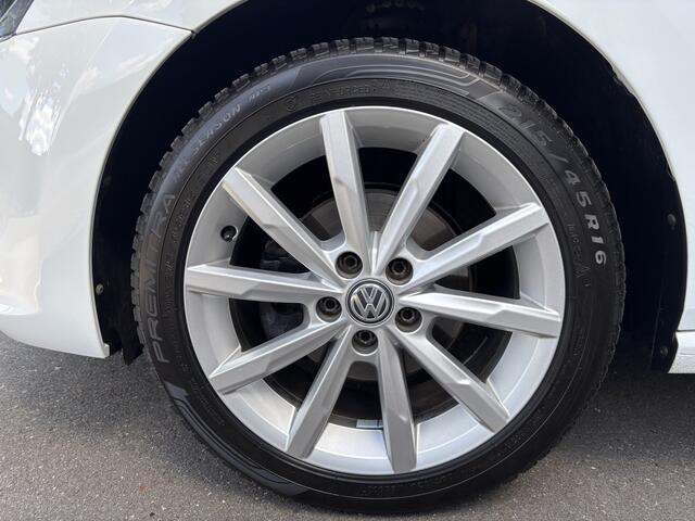 Volkswagen POLO 1.2 TSI Highline Automaat 1 Eigenaar Airco Navi Stoelverwarming