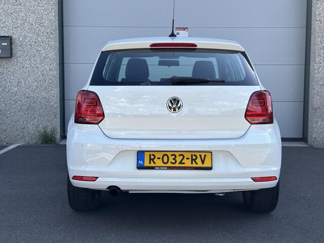 Volkswagen POLO 1.2 TSI Highline Automaat 1 Eigenaar Airco Navi Stoelverwarming