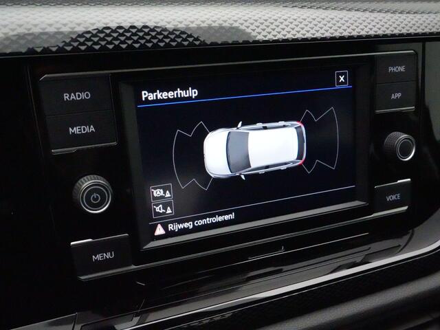 Volkswagen POLO 1.0 TSI 95 pk Life | LED | Parkeersensoren voor/achter | Cruise Control | 15 inch