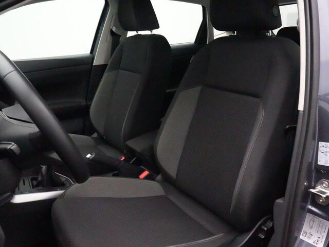 Volkswagen POLO 1.0 TSI 95 pk Life | LED | Parkeersensoren voor/achter | Cruise Control | 15 inch