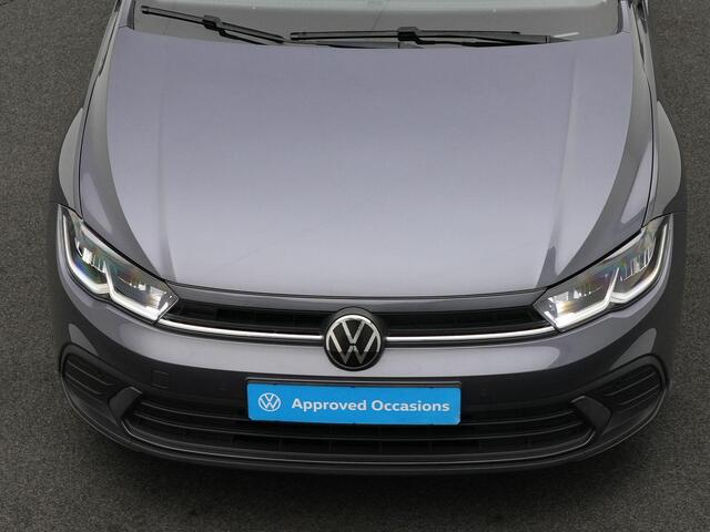 Volkswagen POLO 1.0 TSI 95 pk Life | LED | Parkeersensoren voor/achter | Cruise Control | 15 inch