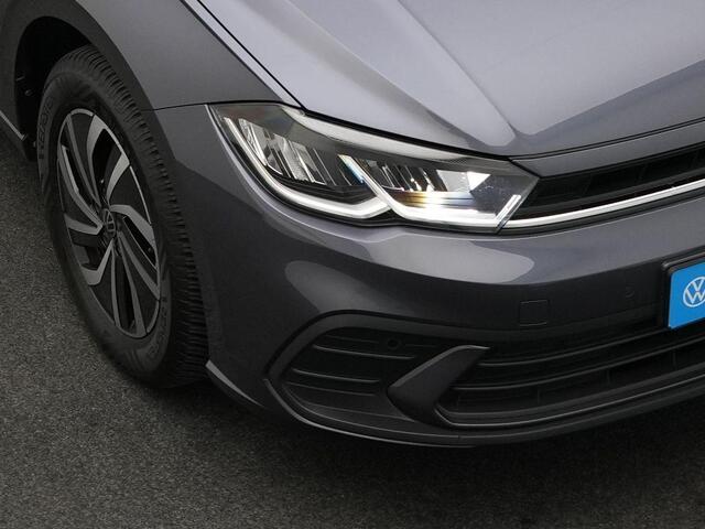 Volkswagen POLO 1.0 TSI 95 pk Life | LED | Parkeersensoren voor/achter | Cruise Control | 15 inch